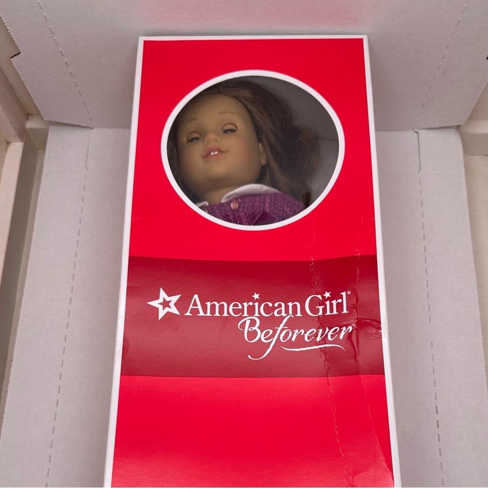 Rebecca from American Girl